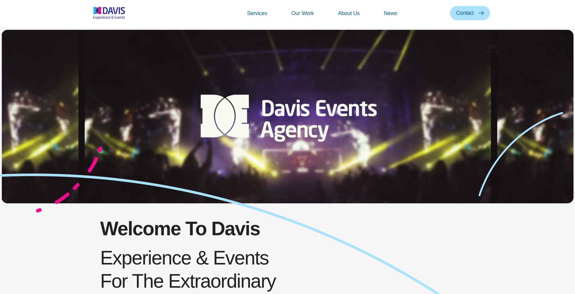 Davis Events