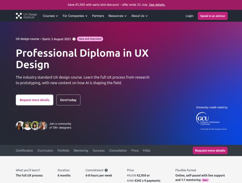 UX Design Institute